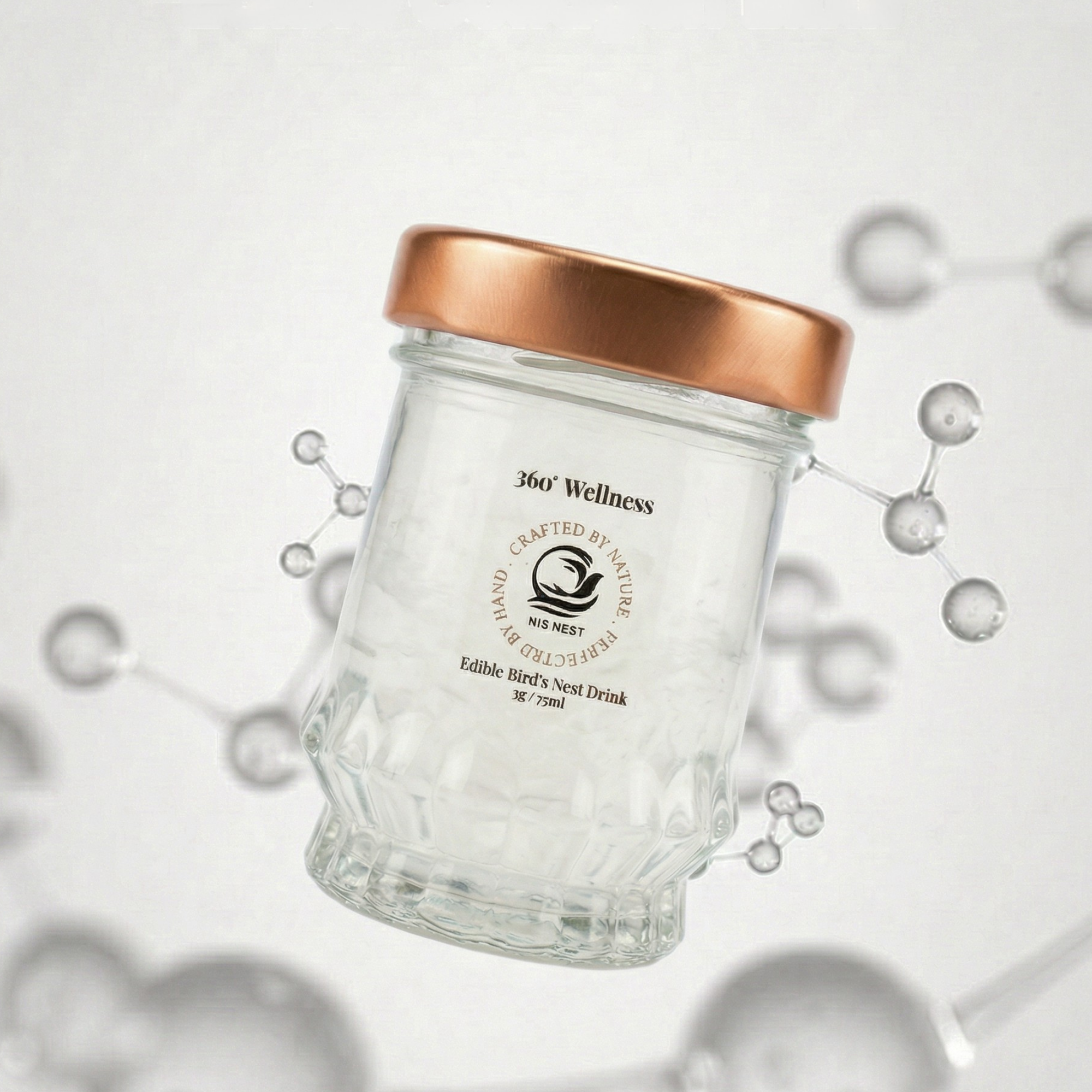 NIS NEST Daily Essence No. 2 3GM / 75ML